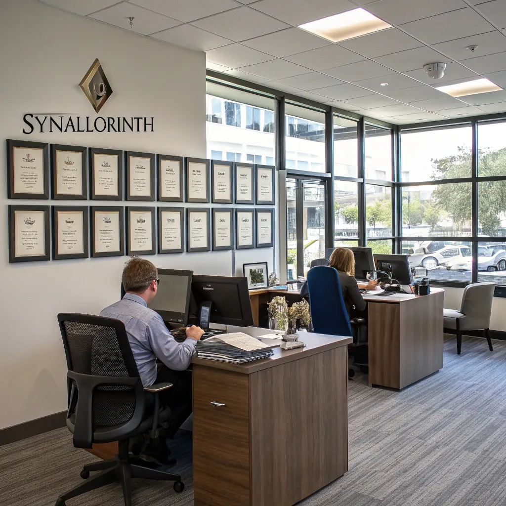 SYNVALORINTH Office