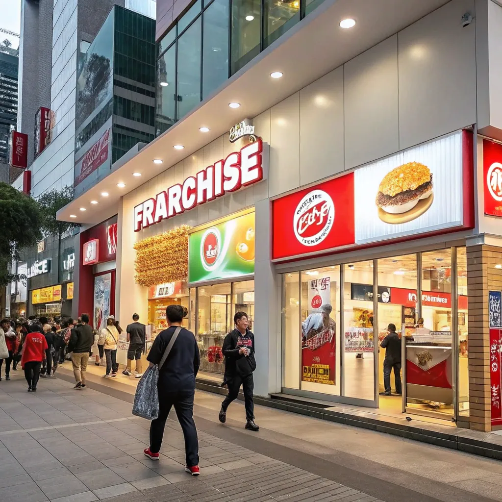 Franchise Marketing