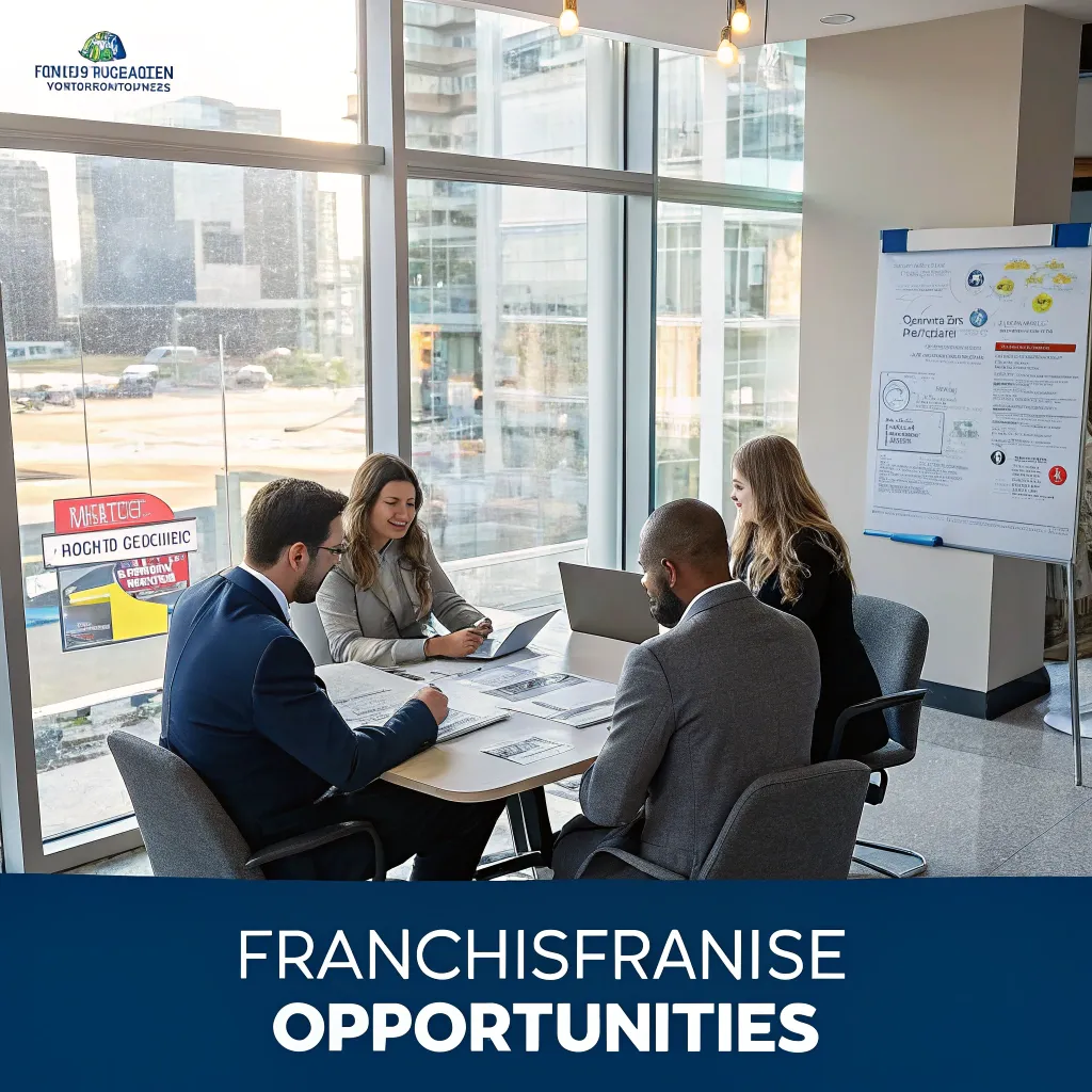 Franchise Opportunities