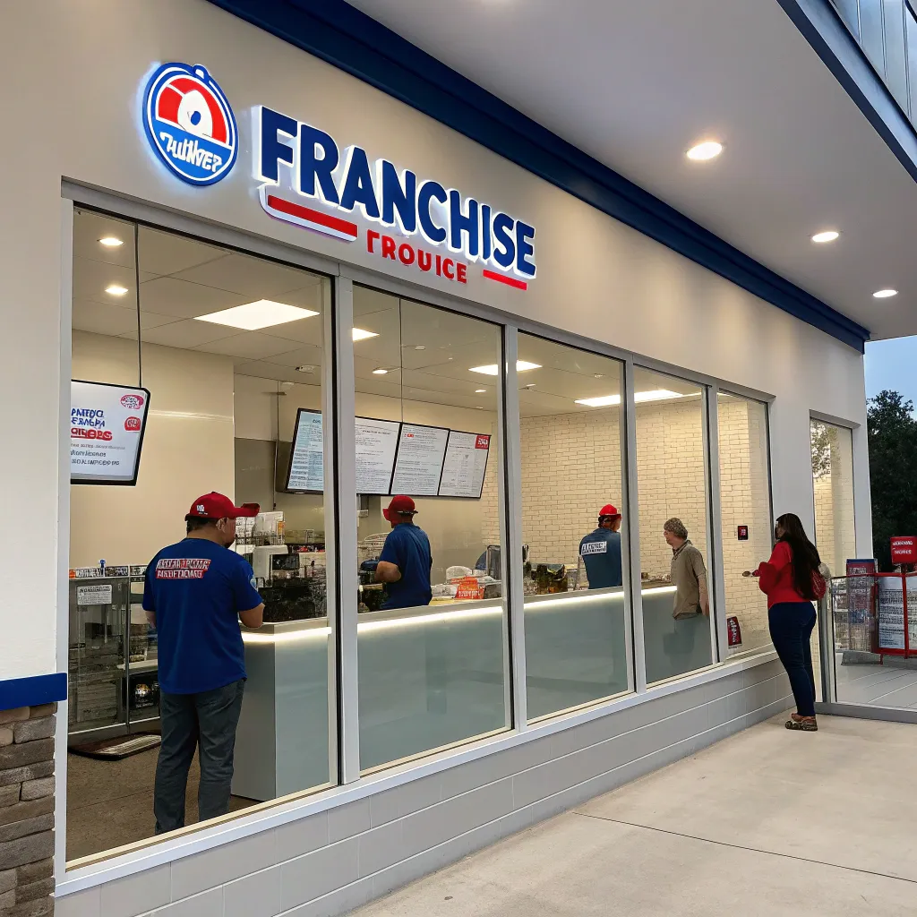Franchise Setup