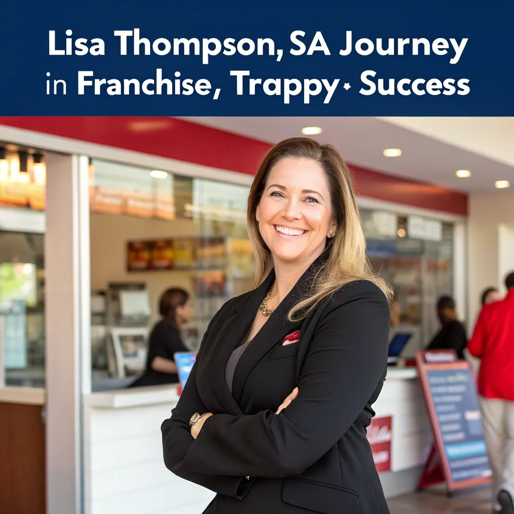 Franchise Success Story of Lisa Thompson