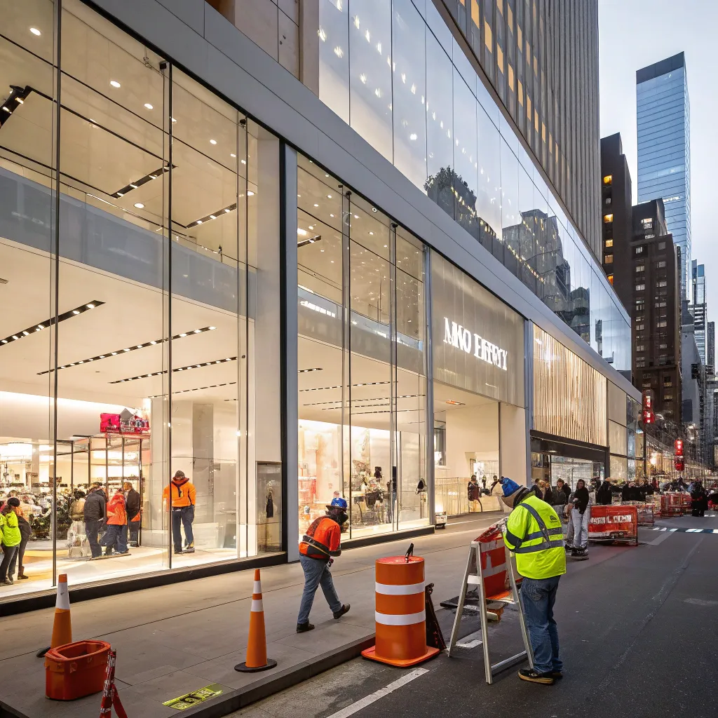Dynamic Retail Expansion by Michael Chen